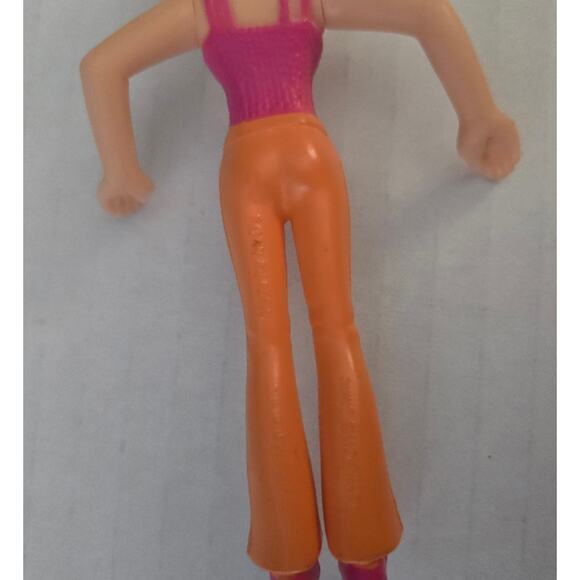 2006 McDonald's Happy Meal Blonde Polly Pocket Doll - Picture 8 of 9